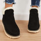 ⏰Limited Time Sale-49% OFF💥Women's Non-Slip Ankle Snow Boots