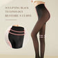 🔥🔥Get ready for the cold season❄️Flawless Legs Fake Translucent Warm Plush Lined Elastic Tights