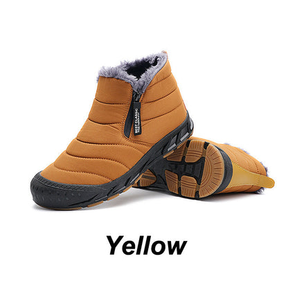 💥❤️‍🔥Get ready for the cold season❄️Hot winter boots with cheat lining waterproof snowfoots for outdoor use