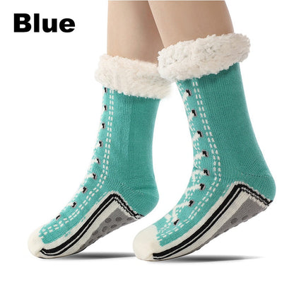 💓Last day 49% OFF🔥Ultra-thick Warm Home Socks