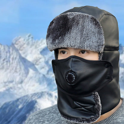 ❄️Winter Sale 45% OFF🎄Windproof Warm Riding Mask with Anti-Fog Lenses